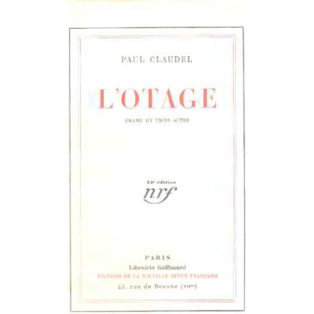 L'otage