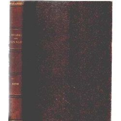 Journal des voyages et des aventures de terre et de mer/ année...