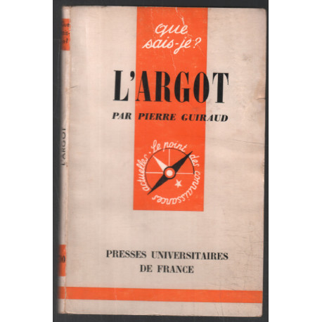 L' Argot