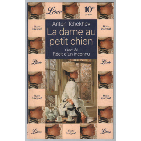 La dame au petit chien. suivi de récit d un inconnu
