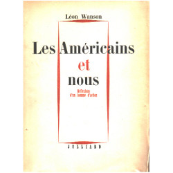 Les américains et nous