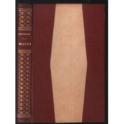 Malatesta (pièce en quatre actes)