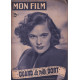 Quand la ville dort / Revue mon film n° 245 / jeane hagen