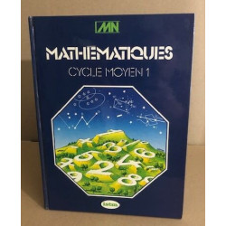 Mathématiques / cours moyen1