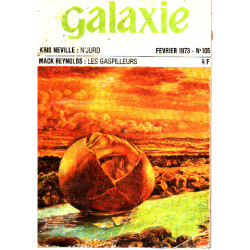 Revue galaxie n° 105