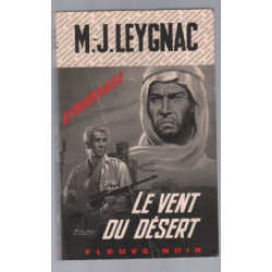 Le vent du désert