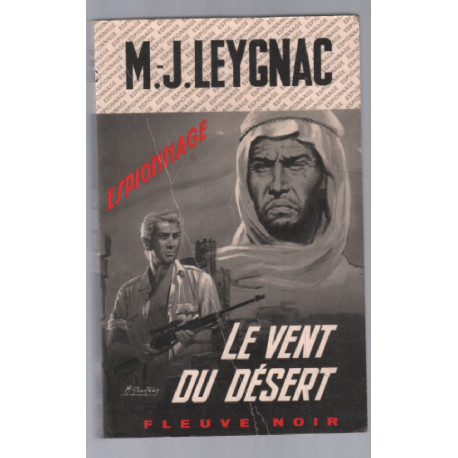 Le vent du désert