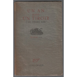 Un an dans un tiroir