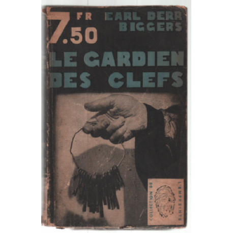 Le gardien des clefs