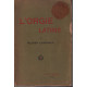 L'orgie latine
