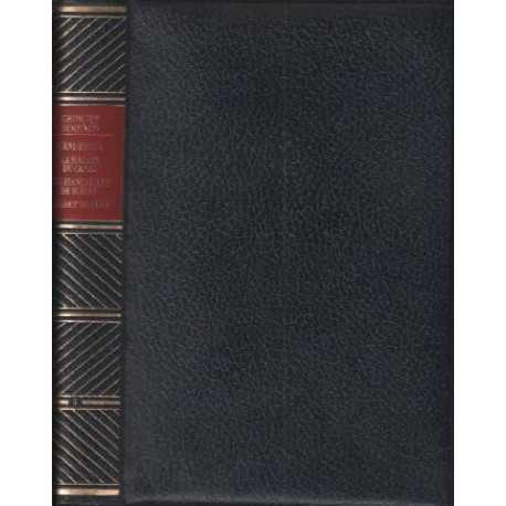 Oeuvres completes / tome 3 : l'ane rouge- la maison du canal -les...