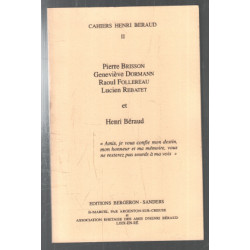 Pierre brisson genevieve dormann raoul follereau lucien rebatet et...