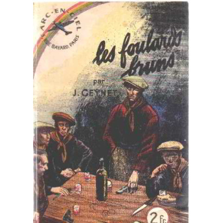 Les foulards bruns