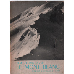 Le mont blanc