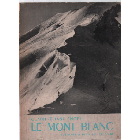 Le mont blanc