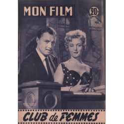 Club de femmes / Revue mon film n° 559