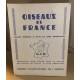 Oiseaux de france n° 52 / sommaire en photo