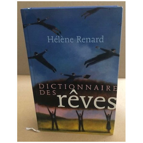 Dictionnaire des rêves