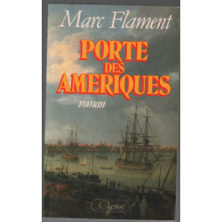 Porte des ameriques