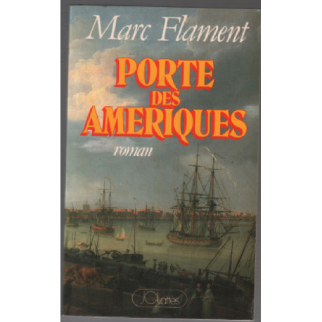 Porte des ameriques