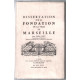 Dissertation sur la fondation de la ville de marseille