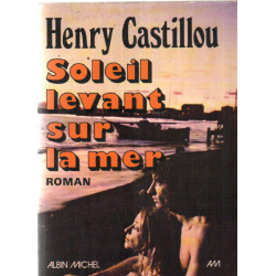 Soleil levant sur la mer