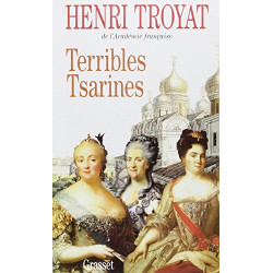 Terribles tsarines