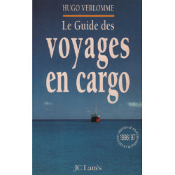 Le guide des voyages en cargo