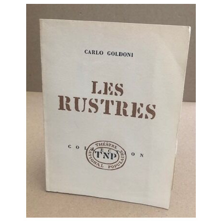 Les rustres
