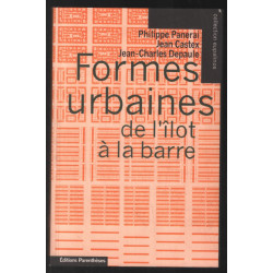 Formes urbaines de l'îlot à la barre