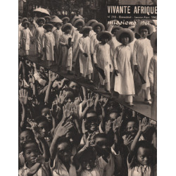 Vivante afrique n° 218 / missions 1961