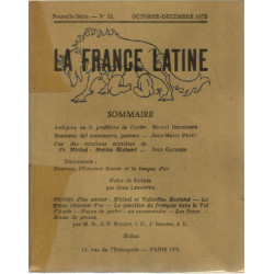 La france latine n° 52