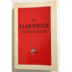 Le Marxisme Léninisme