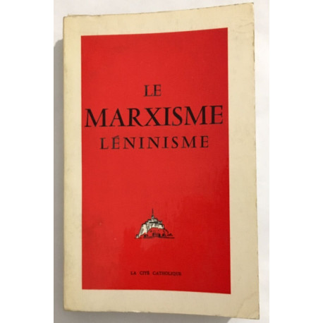 Le Marxisme Léninisme