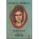 Portrait d'un miroir