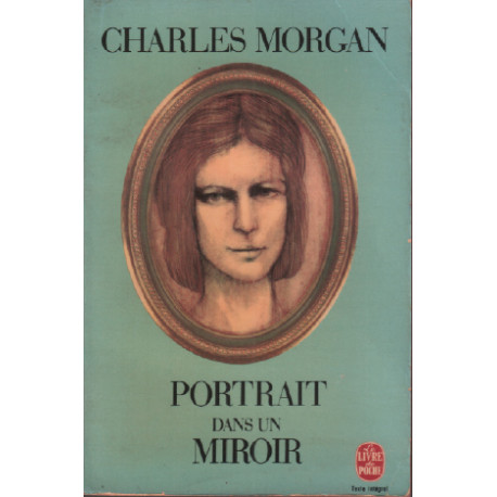 Portrait d'un miroir