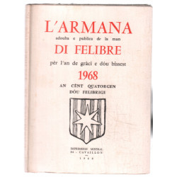 L'armana di felibre 1968