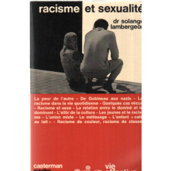 Racisme et sexualité