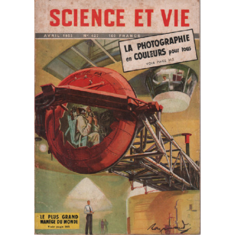 science et vie n° 427