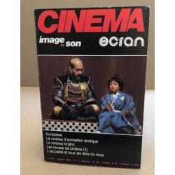 La revue du cinema image et son n° 354