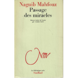 Passage des miracles