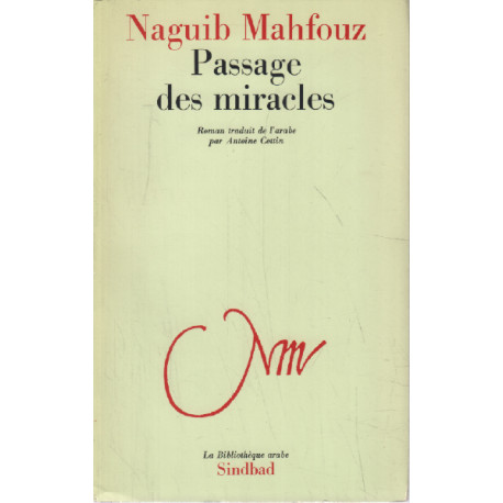 Passage des miracles