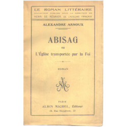 Abisag ou l'église trasportée par la foi
