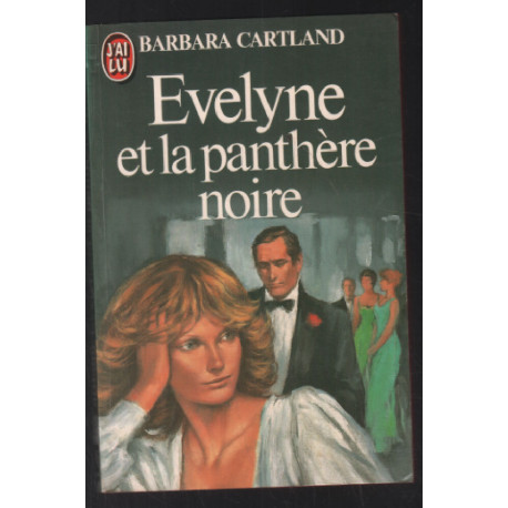 Evelyne et la panthère noire