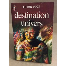Destination univers