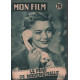 Le père de mademoiselle / Revue mon film n° 379 ( suzy carrier )