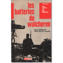 Les batteries de walcheren