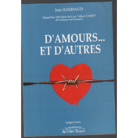 D'amours et d'autres : Nouvelles
