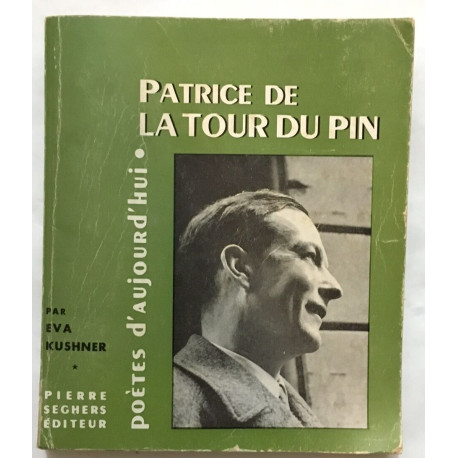 Patrice de la tour du pin