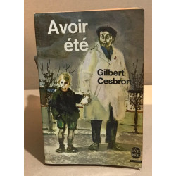 Avoir été